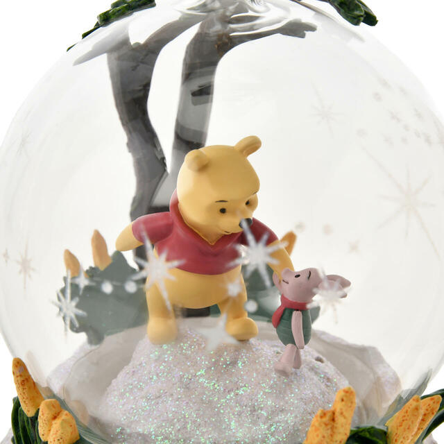 プーさん&ピグレット オーナメント Disney Christmas Ornament 2,800円