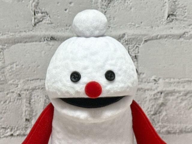 【セブン-イレブン　パペットスンスンHappy Bag】ノンノンのほんわかした喋り声が聞こえてきそう♪