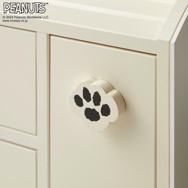 卓上メイク収納ボックス「スヌーピー」