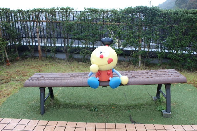 コロ助がこんなところに。