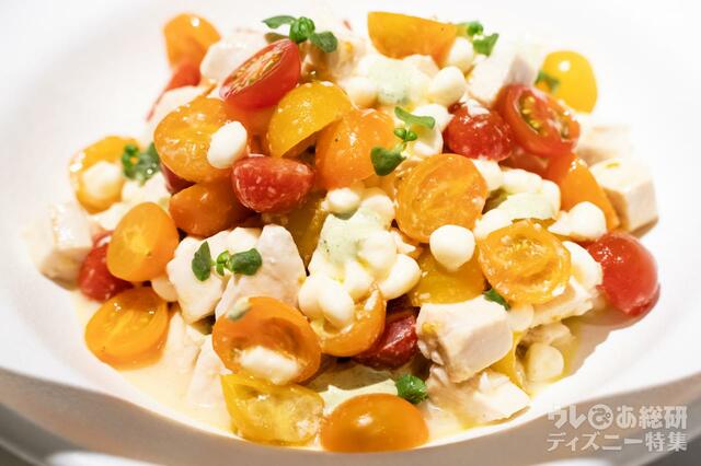 【東京ディズニーシー・ファンタジースプリングスホテル】ファンタジースプリングス・レストラン