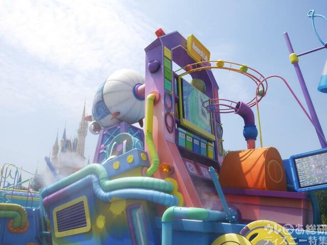 東京ディズニーランド｜ベイマックスのミッション・クールダウン