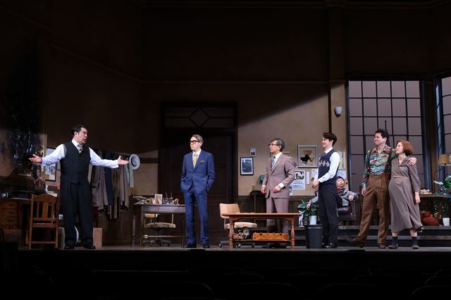 『23階の笑い』より　