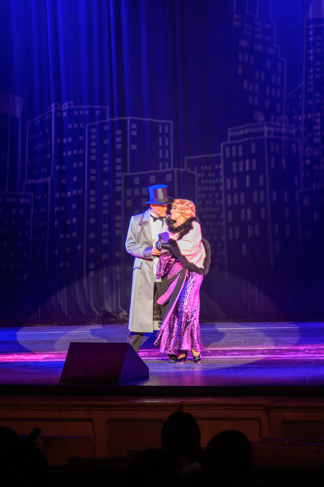 「ビッグバンドビート」