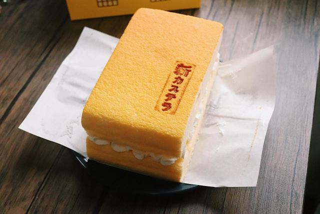 生クリーム入り