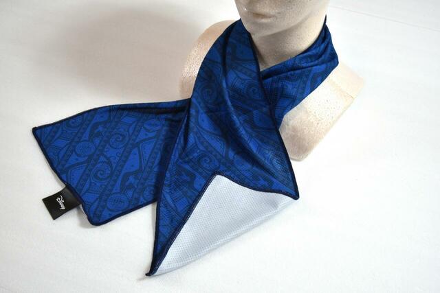 【ワークマン】Disney冷感スカーフ 580円(税込)