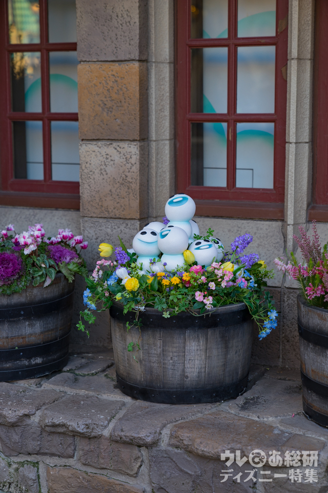 アナとエルサのフローズンファンタジー｜東京ディズニーランド