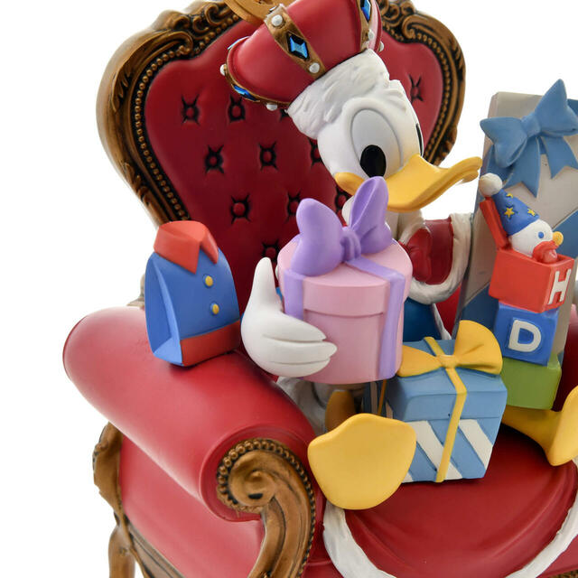 ドナルド LEDライト DONALD THE KING BIRTHDAY 7,500円