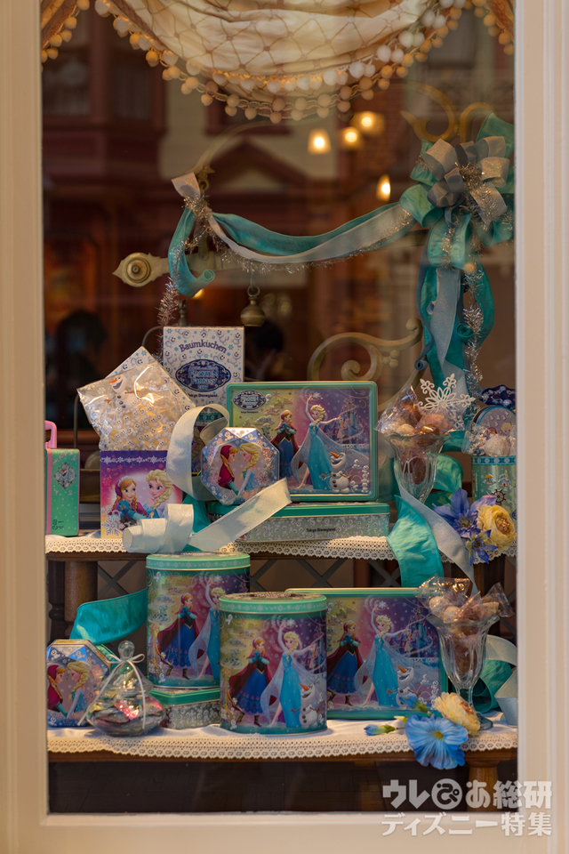 アナとエルサのフローズンファンタジー｜東京ディズニーランド