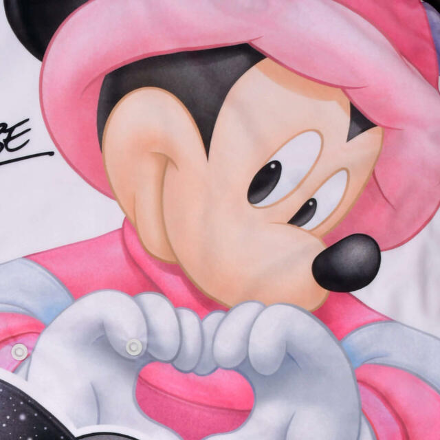 ミッキー ブランケット HAPPY BIRTHDAY MICKEY 4,400円