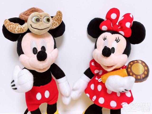 ポージープラッシー着用例