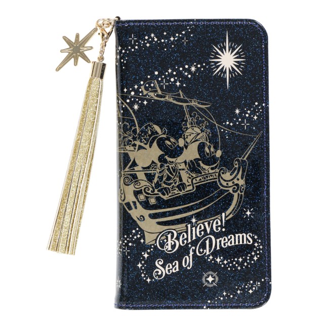 東京ディズニーシー「ビリーヴ!~シー・オブ・ドリームス~」スマートフォンケース