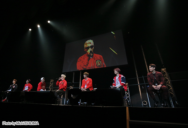 Block B＠東京・中野サンプラザ