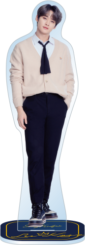 ビッグアクリルスタンド：1,650円（税込）