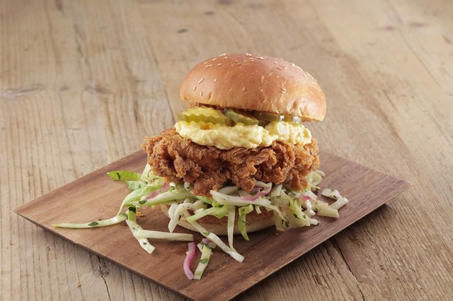 エッグタルタル