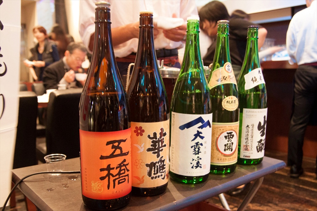 日本酒と相性バツグン! 絶品ご当地“お雑煮”