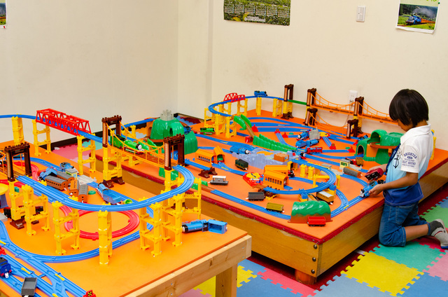 新金谷駅「プラザロコ」｜大井川鐵道「Day Out With Thomas 2018」