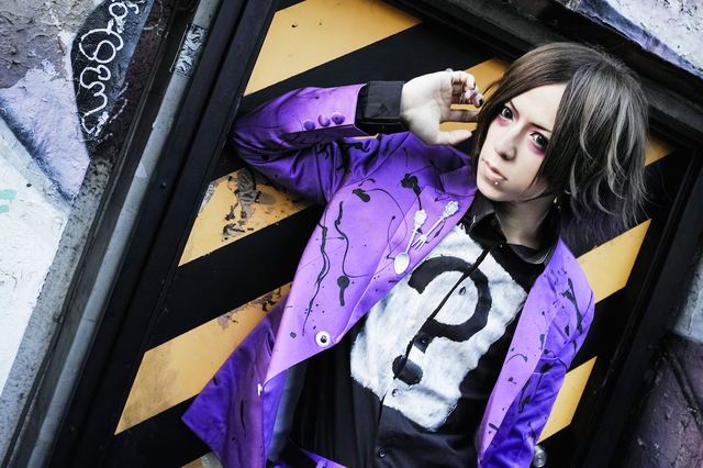 ザアザア・零夜（B）　撮影：小林裕和