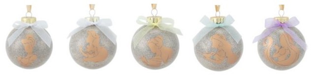 クリスマスツリースターターセット 18,000円｜ディズニープリンセス×フランフラン「PRINCESS DAYS by Francfranc」