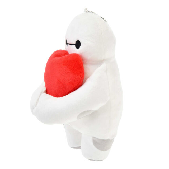 ベイマックス クランチチョコレート ポーチ入り BAYMAX HEART VALENTINE 2,200円