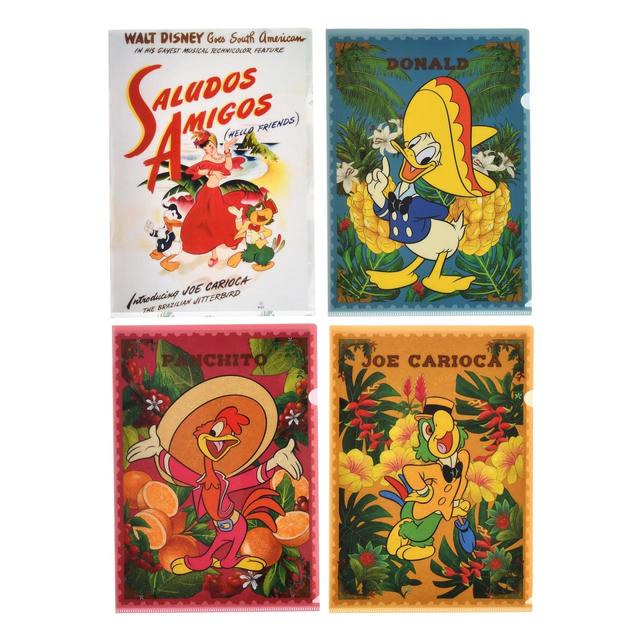 クリアファイルセット