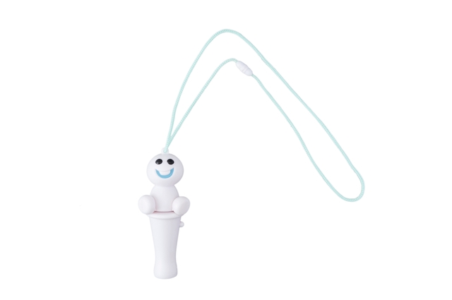 スノーギースライト ¥1,000 ※長さ約14.5cm｜東京ディズニーランド「アナとエルサのフローズンファンタジー」（2017年）スペシャルグッズ