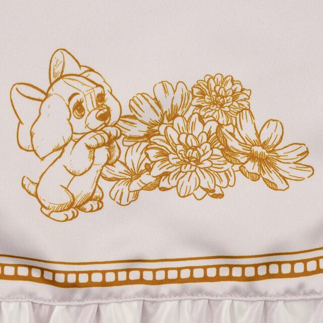 レディ ランチョンマット Spring Afternoon tea 1,980円