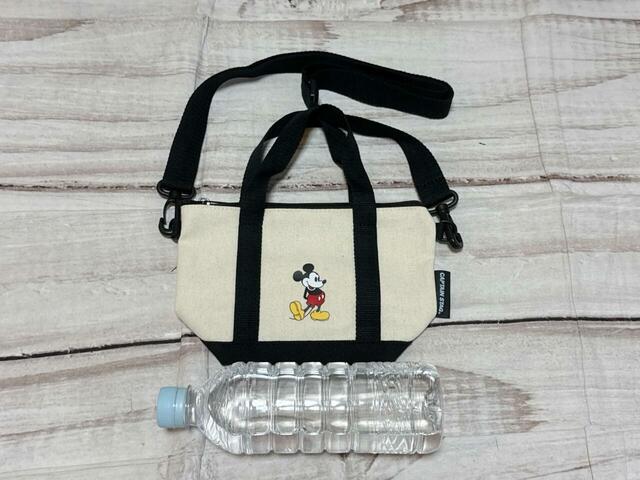 横幅は550mlのペットボトルと同じくらい