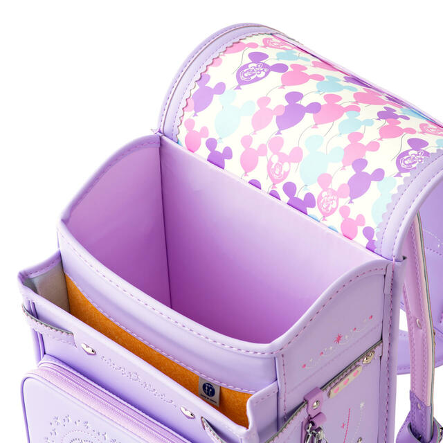 ランドセル プレミアムライン 80,000円｜東京ディズニーリゾート オリジナルランドセル ～ハピネスあふれる未来へ～