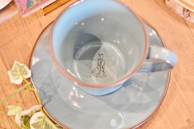 あっ!ピーターいた!