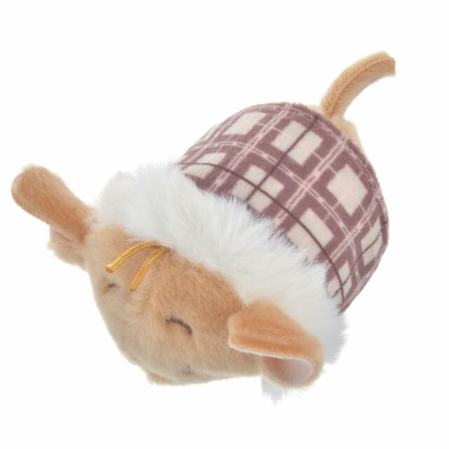 ツムツム ぬいぐるみ ルー ミニ(S) TSUM TSUM White Pooh 2022 1,100円