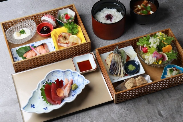 【よみうりランド】HANA・BIYORI御膳(2,700円)