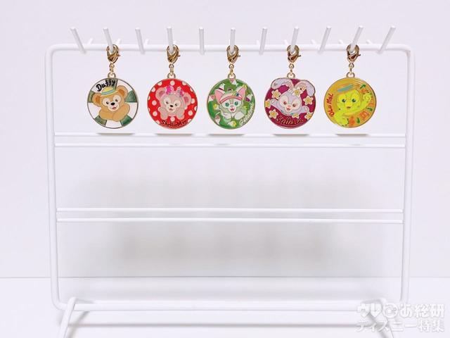 アクセサリースタンド使用例