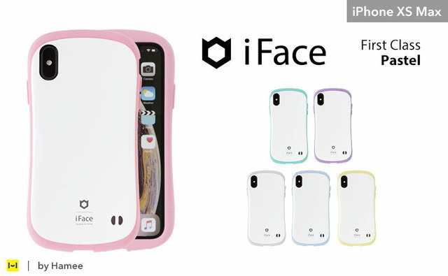 iFace First Class Pastelケース