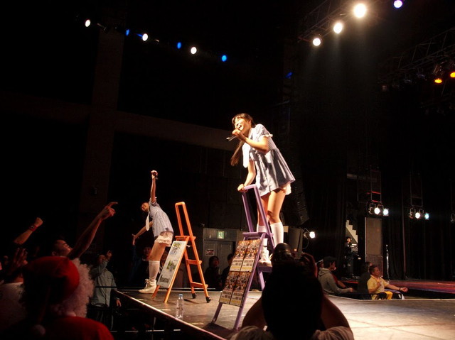 交フェス　Versus Kids