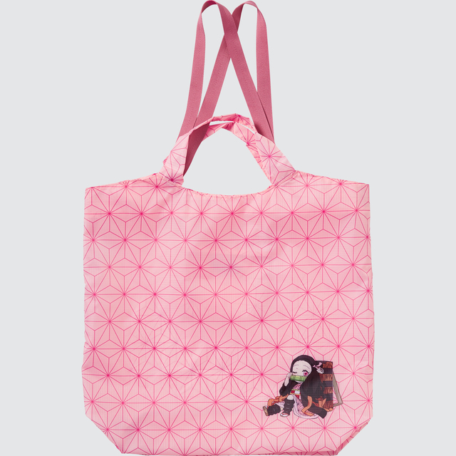 ポケッタブルトートバッグ 