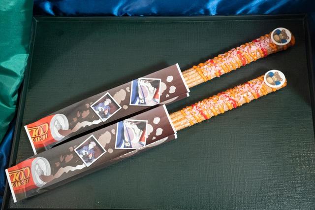 極秘修業中⁉ 虎杖チュリトス ～コーラフレーバー～｜ユニバーサル・スタジオ・ジャパン「呪術廻戦」スペシャルメニュー