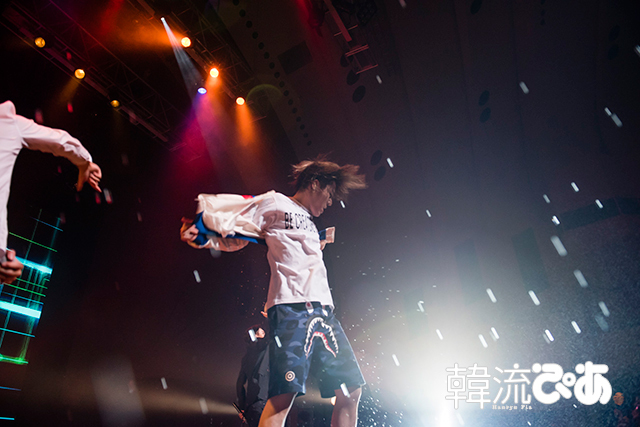 Block Bジコ＠神奈川・パシフィコ横浜 国立大ホール