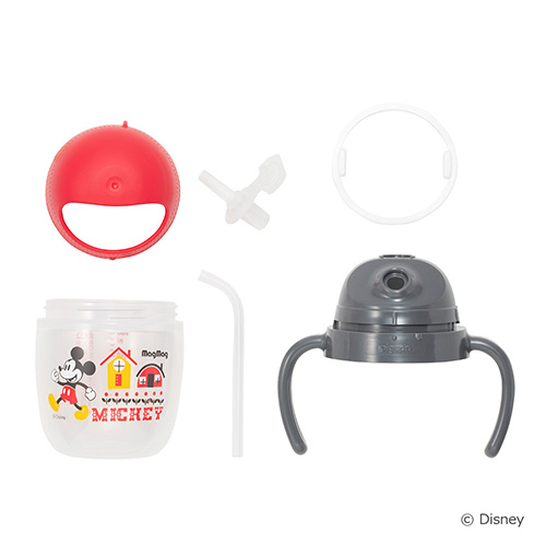 magmag coron ストローミッキー