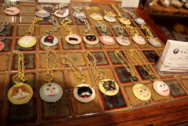 可愛くてキュンキュンする「吉祥寺ねこ祭り」の猫たち