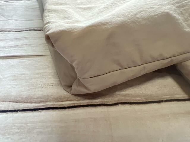 マチがしっかりあるのもうれしいポイント！