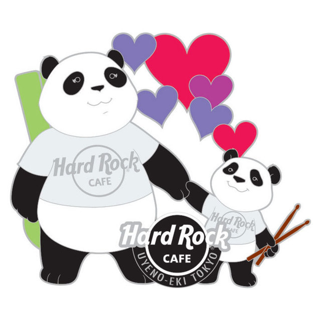 『BABY PANDA ITEMS』