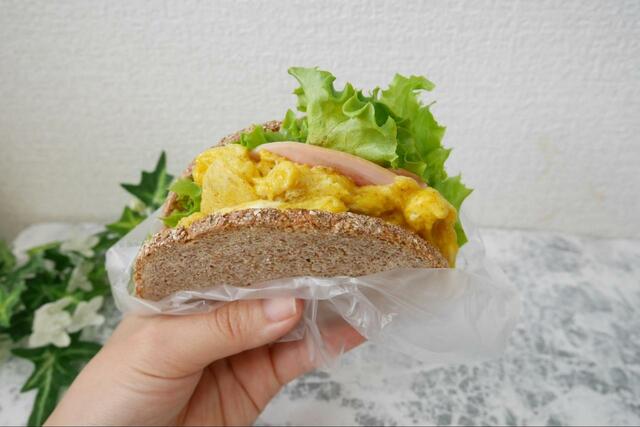 【おにぎりぽっけ】手が汚れないから食べ歩きにも使える