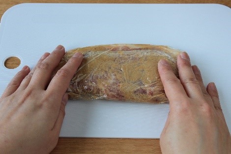 ぬか漬け　作り方