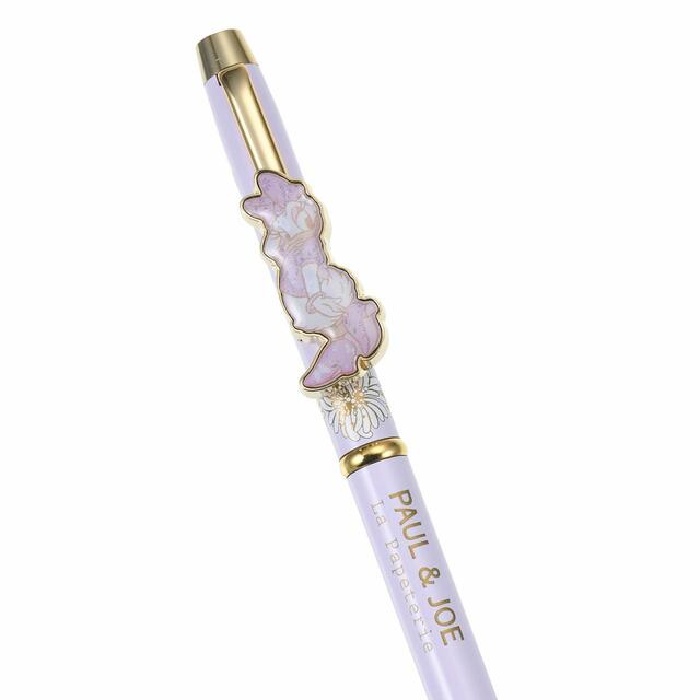 【PAUL ＆ JOE La Papeterie】デイジー ボールペン クリザンテーム 3,300円 