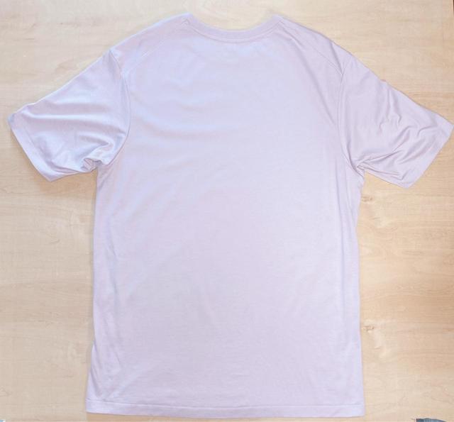 【UNIQLO（ユニクロ）】スーピマコットンリラックスフィットクルーT（半袖）メンズ／税込1,500円