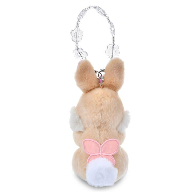 ミス・バニー ぬいぐるみキーホルダー・キーチェーン DISNEY SPRING ROMANCE 2,600円