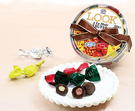 ルック（ア・ラ・モード）トリュフ