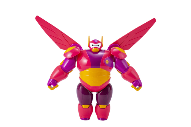 「マイ・ベイマックス・ヒーロー」