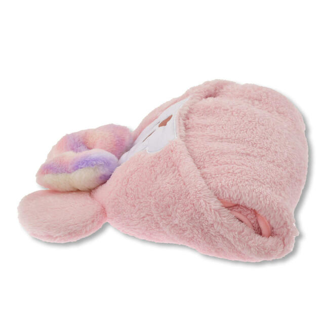 【キッズ用】ミニー ブランケット フード フェイス ENJOY WINTER 2,900円